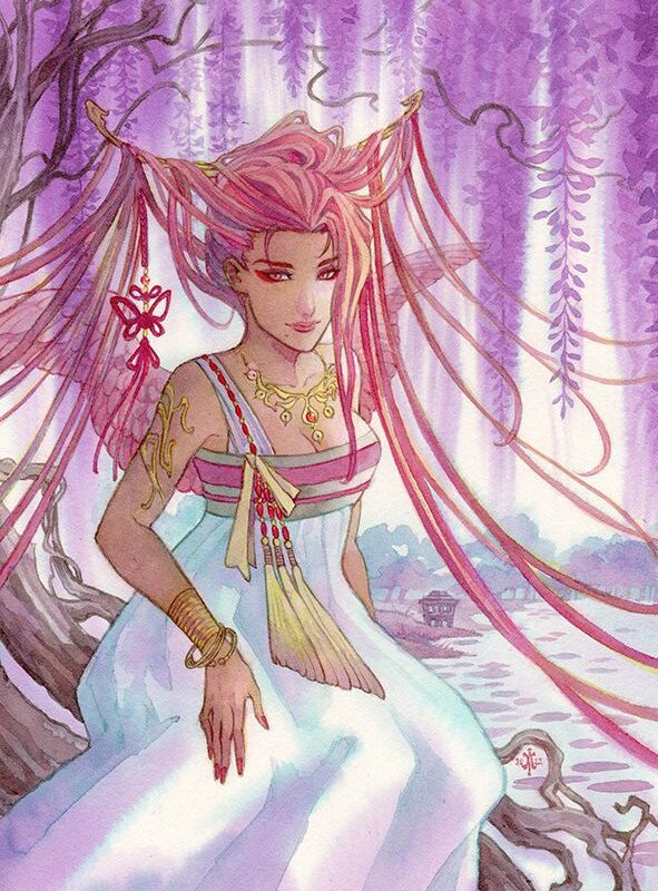 Suzaku print