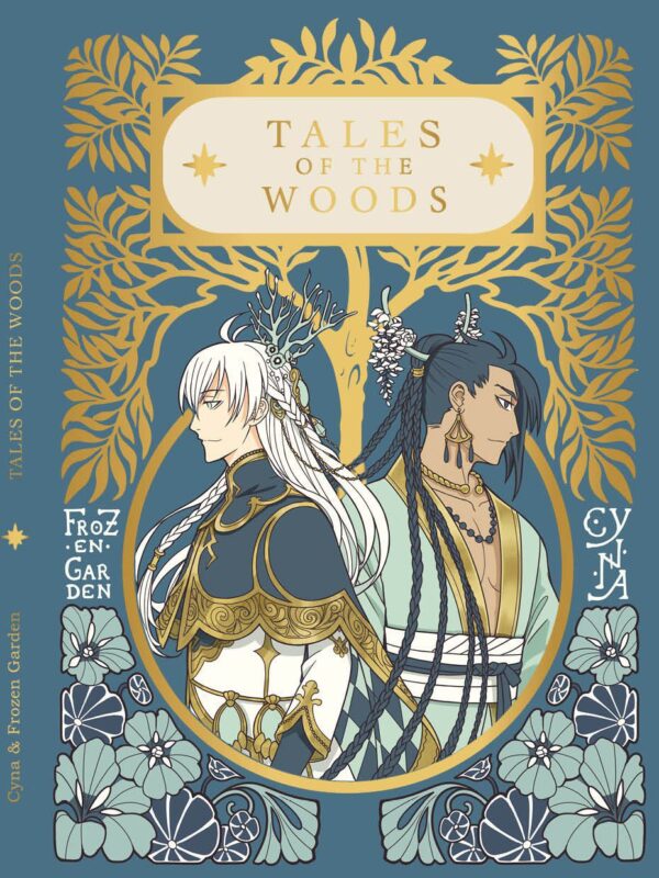 Tales of the woods - Deluxe edition