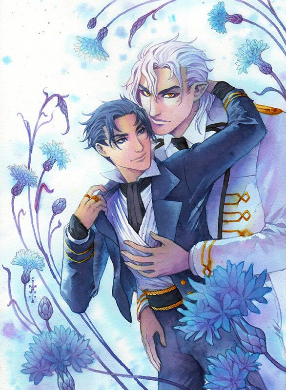 Lord and demon