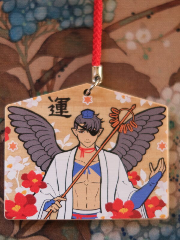 Bishibara Ema - Kotengu « Luck »