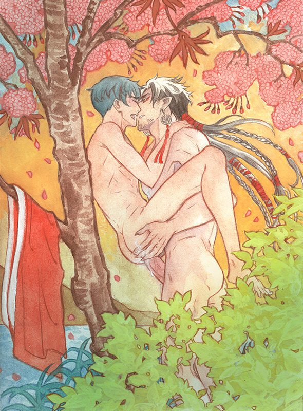 Tree (nsfw)
