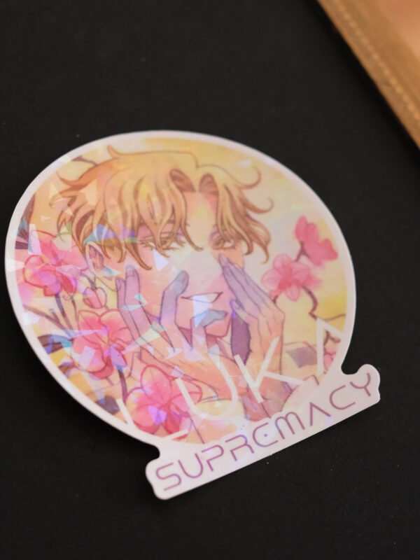 Luka Supremacy Sticker - Alien Stage